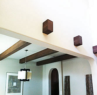 Decorative beams